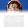 16x Face Paint Stencils Reusable Practical Templates Facial Painting for