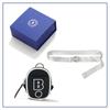 Blu Dot Ball Case + Webbing Belt Set Bw