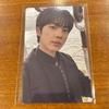 [Б/У] BTS ARIRANG weverse Корея Розыгрыш Lucky Draw Фотокарточка ДЖИН
