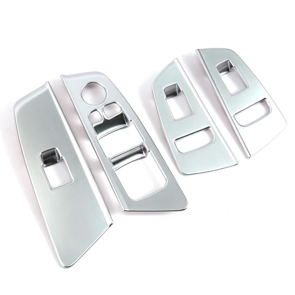 Fits 17-20 BMW 5 Series: Armrest, Door Handle, Door Trim, Gear Shift Panel, and Other Interior Trims.