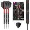 Набор дартсов Target Darts Scope Стальной наконечник Swiss Point   90% Вольфрам   Красный   Черный