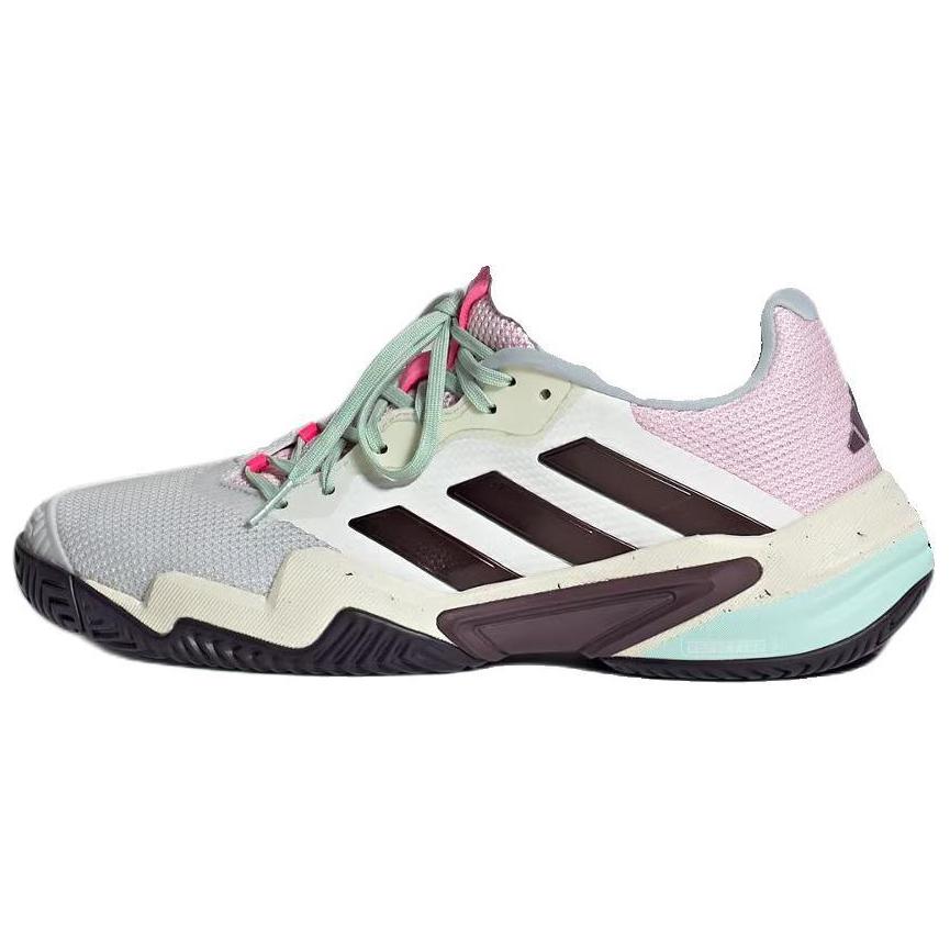 adidas Barricade 13 'Кристально-белый полузеленый блеск' IF7792