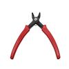 Oblique Wire Cutter and Stripper Effortless Cutting for Electronic Wires and Plastic Boards Cutting Tool