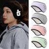 Men/Women Headscarf Fleece Ear Cover Earmuffs Headband Winter Sweatband Ear Warmer Running Headband