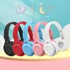 Складная гарнитура Macarons Wireless M6 Bass Heavy Bluetooth Игровые наушники