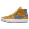 Новые Sb Zoom Blazer Mid Pro Gt Grant Taylor University Gold Denim FD0269-700