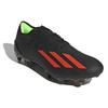 Adidas X Speedportal.1 FG Black Solar Red Мужские кроссовки Core-Black Solar-Green GW8429