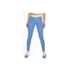 Nike Yoga Leggings Fitness Pants Women Bottoms Blue AO9969-458