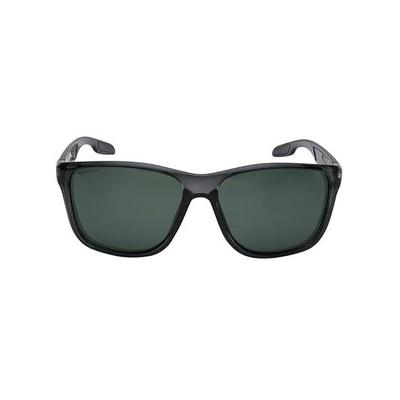 Fastrack Серые круглые пластиковые поляризованные солнцезащитные очки для мужчин и женщин(P468GY5PV)