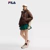 Fila Свободная фитнес пуховая куртка женская верхняя одежда F51W549905FBN