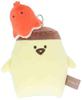 Stationery Stationery Goods Keychain Plush Toy Pudding Breakfast S8350469 Sun-Star