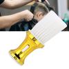 Ergonomic Handle Hair Sweeping Brush Soft Barber Brush Styling Tool Hairdressing Brush  Hair Care