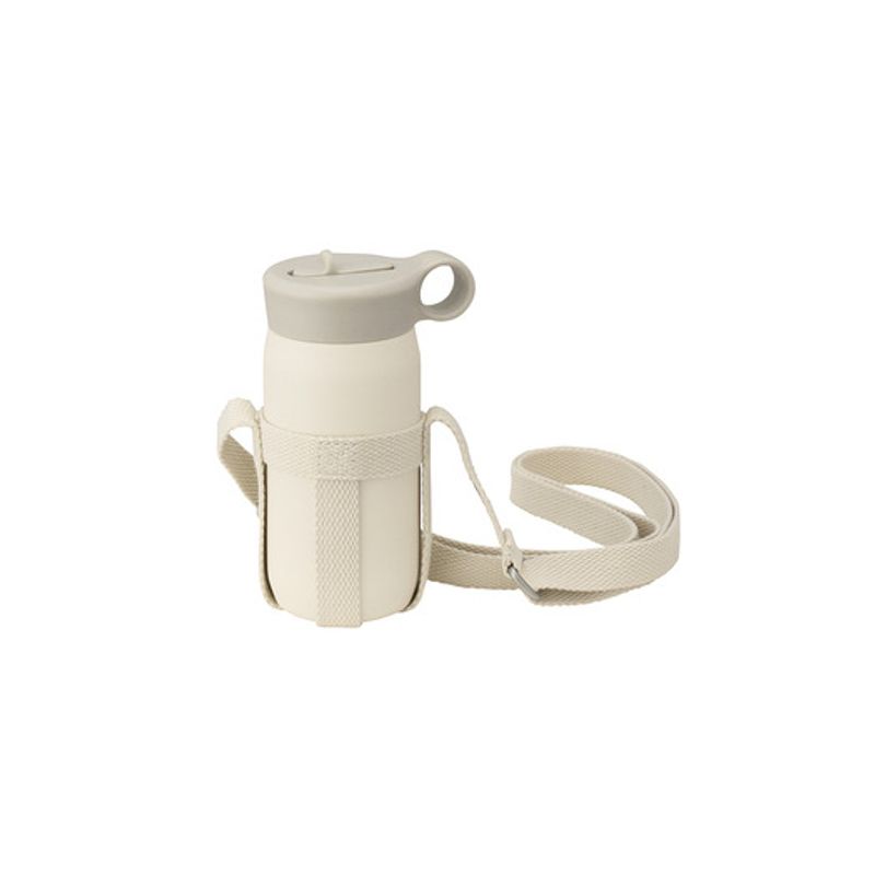 KINTO Play Tumbler 300ml Strap Set (White)