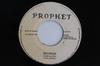 7inch Record VIVIAN JACKSON - Revenge NONE Prophet Jamaica Reggae, Ska & Dub Used