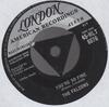 7inch Record FALCONS - You're So Fine 45HLT8876 London Records, 1959 UK Soul/Funk Used