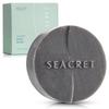 SEACRET Матирующая Грязь для Лица Мёртвого Моря Твердое Мыло для Лица 125г, Очищающее Средство, Инфузия, Мыло, Пенка, Уход за Кожей,