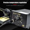 JCD 936B 220 В антистатическая электрическая сварочная станция Hine для бессвинцовой пайки с регулируемой температурой паяльник