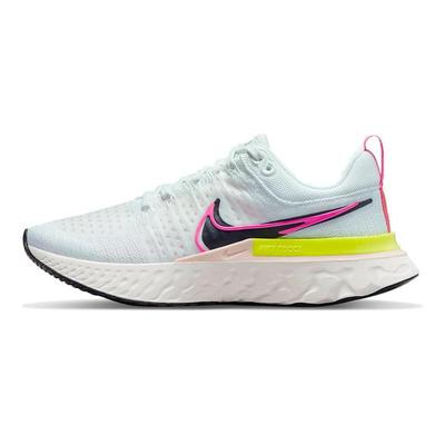 Женские кроссовки React Infinity Run Flyknit 2 Rawdacious DJ5396-100
