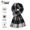 Woodpecker Autumn/Winter Plaid Scarf