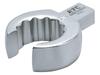 Kyoto Machine Tool 9x12 Привод Сменная Головка Предустановка Момента Ключ с Трещоткой Заменяемая Головка Типа "Воронья Лапка" 21 мм (КТК) GX0912-NS21