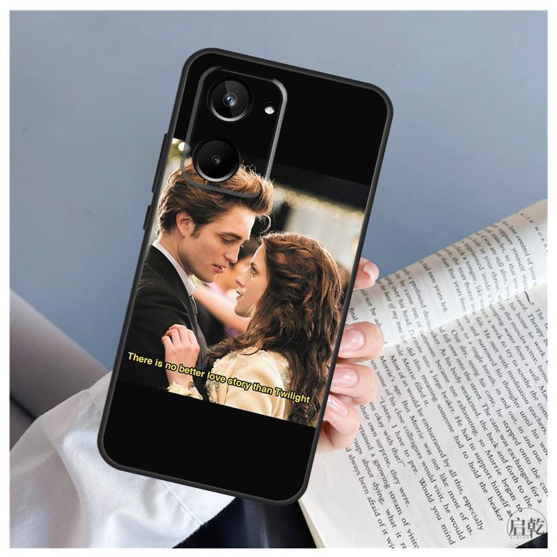 TV Twilight For Realme C61 C63 C71 C55 C67 C51 C75 C65 C53 C35 11 12 13 14 Pro Plus GT6 GT7 15 Pro Case