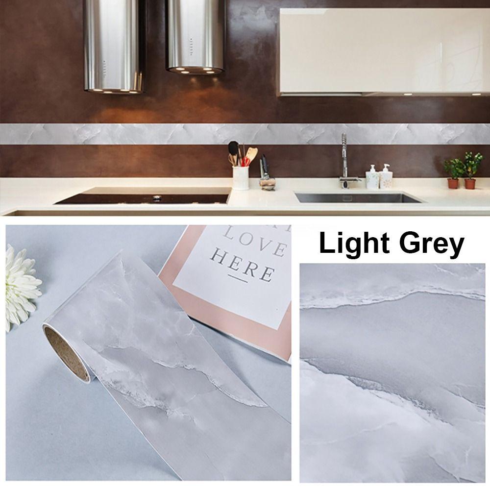 10M/Roll Waterproof Wall Border Sticker Windowsill Waveguide Line Home Decor Skirting Line