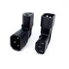 Bend Up/Down/Left/Right Down UP Corner Plug AC Plug Conversion Plug Power Adapter IEC Connector