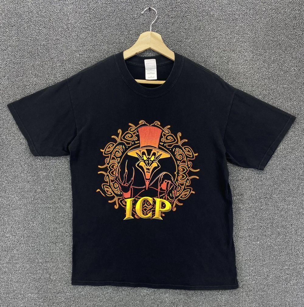 Insane Clown Posse Heavy Metal Band Black Unisex Tshirt Reprint S5XL KH6772