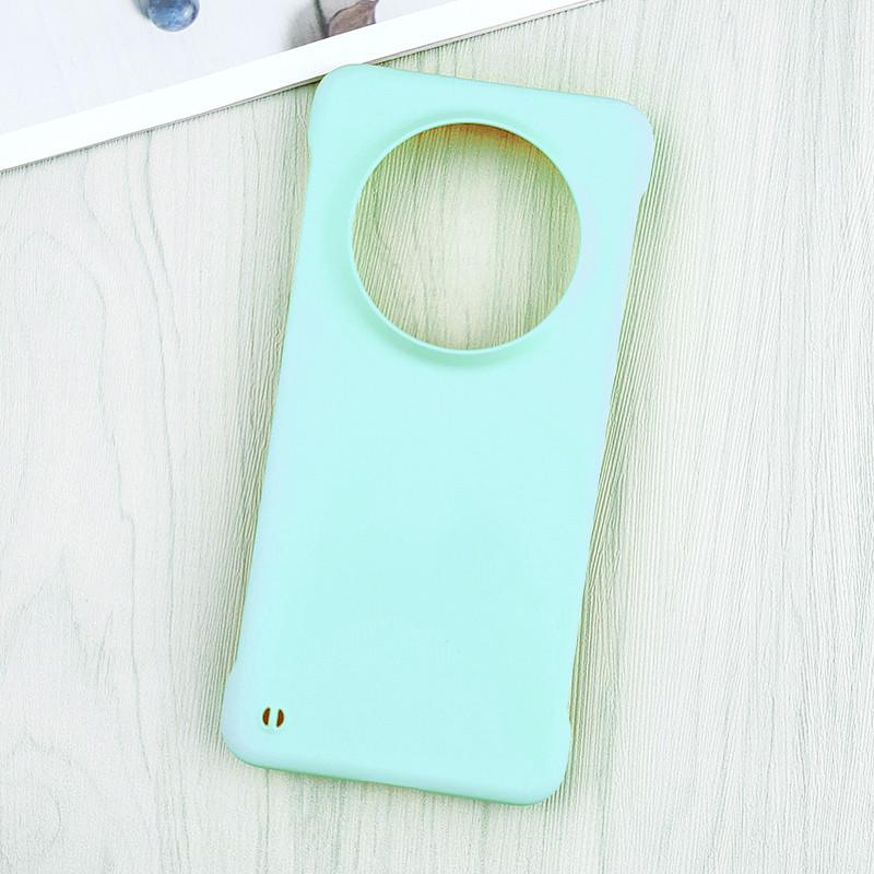 Для Huawei Mate 70 60 50 40 Pro Plus RS однотонный, приятный на ощупь, безрамочный чехол, ультратонкий, противоударный, с защитой от отпечатков пальцев, оригинальный жесткий матовый чехол