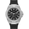 Montre - Guess - Zeus GW0208G1 - Quartz - Noir - Chic - 47 Mm