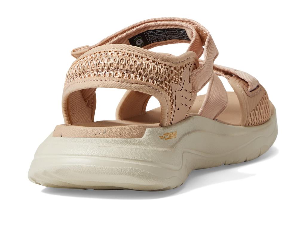 Женские сандалии Teva Zymic Maple 24, Сахарный,