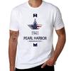 Pearl Harbor Remembrance Day 7 December 1941 Tshirt Soft Casual Short Sleeve Cotton Tee