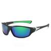 New Polarized Night Vision Cycling Glasses for Men and Women