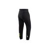 Nike Мужские вязаные спортивные штаны черные с умеренной манжетой DR9106-010