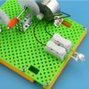 Творческий DIY научный гаджет Ручной генератор Детская головоломка Собранные наборы Простой физический эксперимент Учебные ресурсы