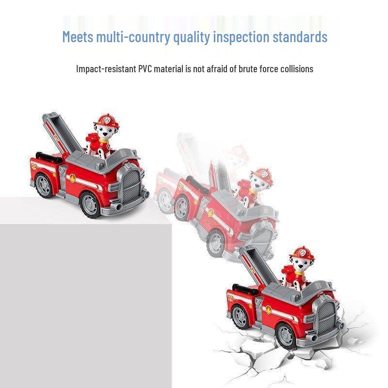 Щенячий патруль: Могучие щенки: Переосмысление Капитана Райдера (Не для внутренней продажи; не покупать для домашнего использования)