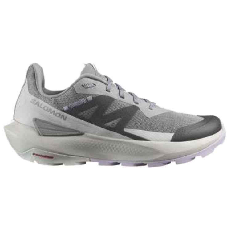 SALOMON Кроссовки женские Elixir Activ Sharkskin Orchid Petal Grey Glacier-Grey L47457500