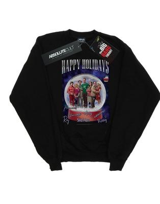 Мужская толстовка Happy Holidays