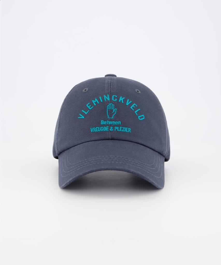 Кепка с козырьком Bvp Washed Ball Cap, Beulleminkeubeldeu Vleminckveld