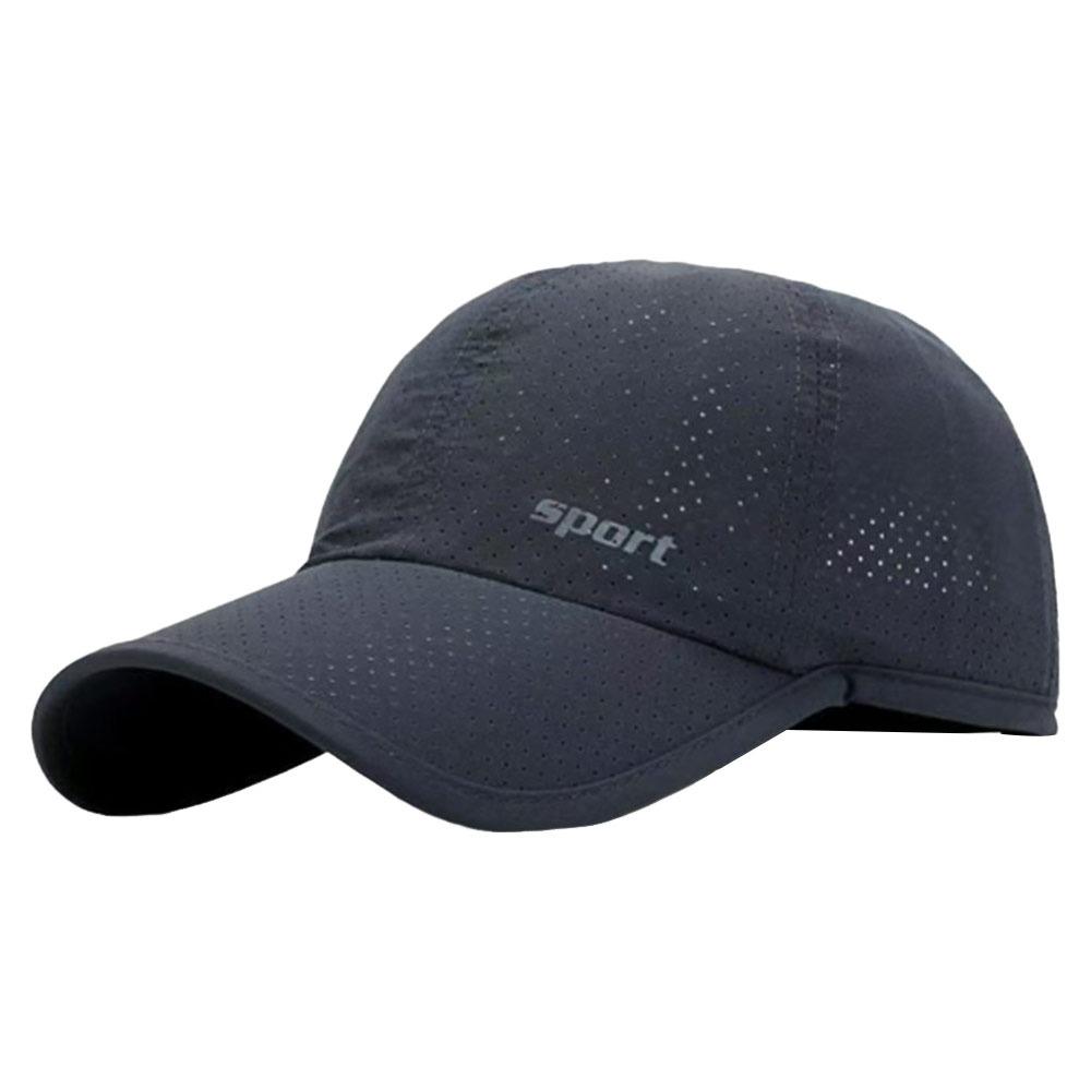 Adjustable Sun Hat Wide Brim Peaked Cap Fashion Sunscreen Hat Outdoor Sports