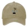 New Palm tree Baseball Cap Streetwear custom Hat fishing hat golf hat genuine Ladies Unisexs