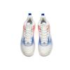 Anta Cement Bubble 2.0 Shock Absorption Non-Slip Low-Top Basketball Shoes Men Sneakers White Blue Red 112221610-7