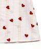 2026 European & American Summer Heart Print Backless Dress