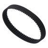 1Pc Black GT2 Timing Belt Width 6mm Synchronous Belts Parts Useful Rubber Belt  3D Printers