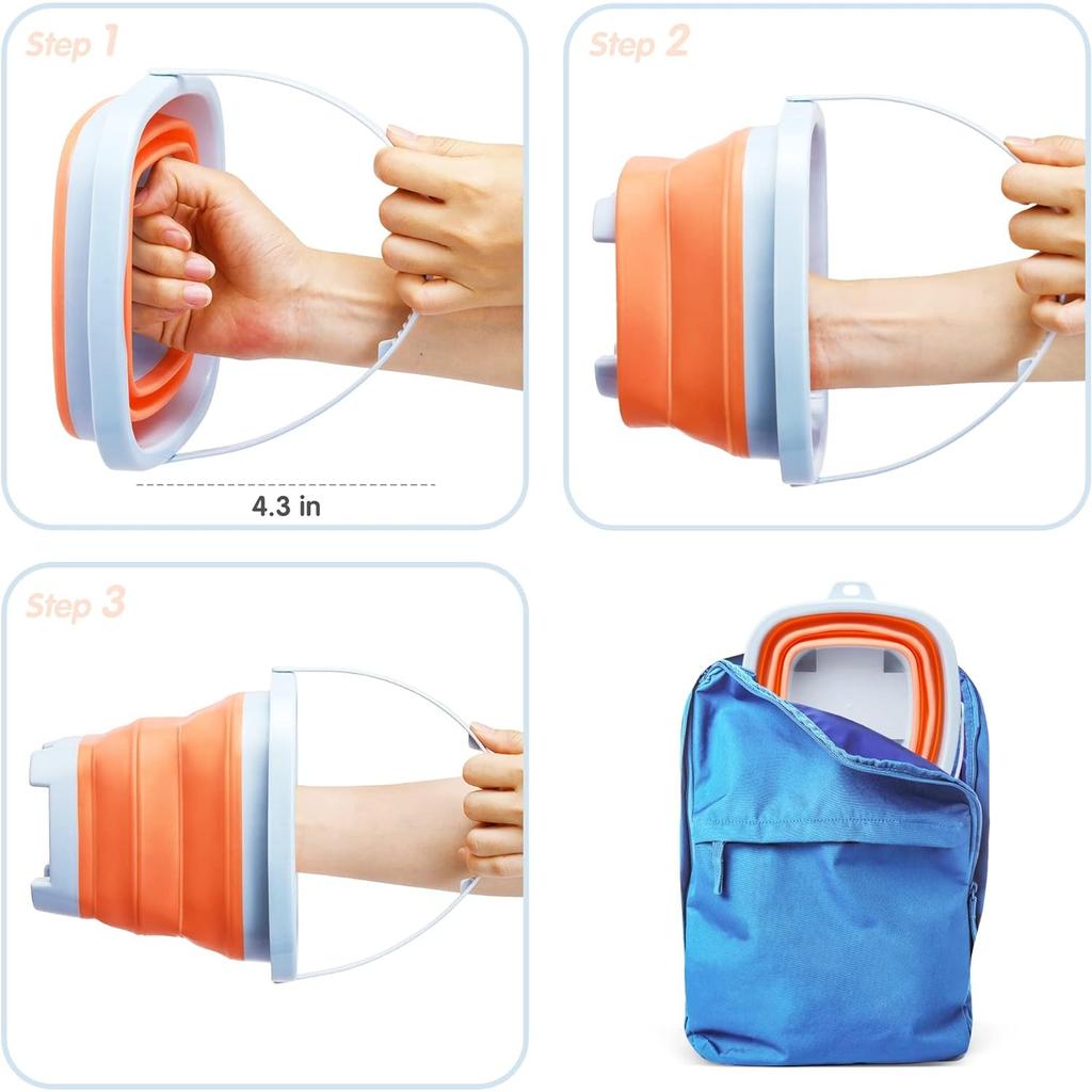 Детский набор пляжных игрушек для песка Пляжные игрушки Формочки для песка Пляжное ведро Пляжная лопатка Набор инструментов Игрушки для песочницы для малышей Игра на открытом воздухе Подарок