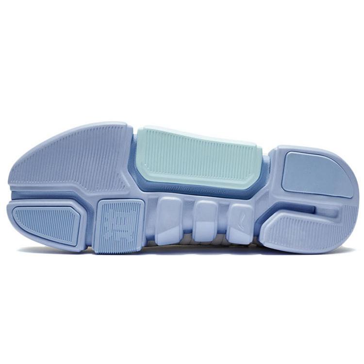 Новые кроссовки LiNing Essence 2 ACE Cotton Candy с амортизацией, износостойкие, нескользящие, средней высоты, для баскетбола, жемчужно-белые ABCS011-1