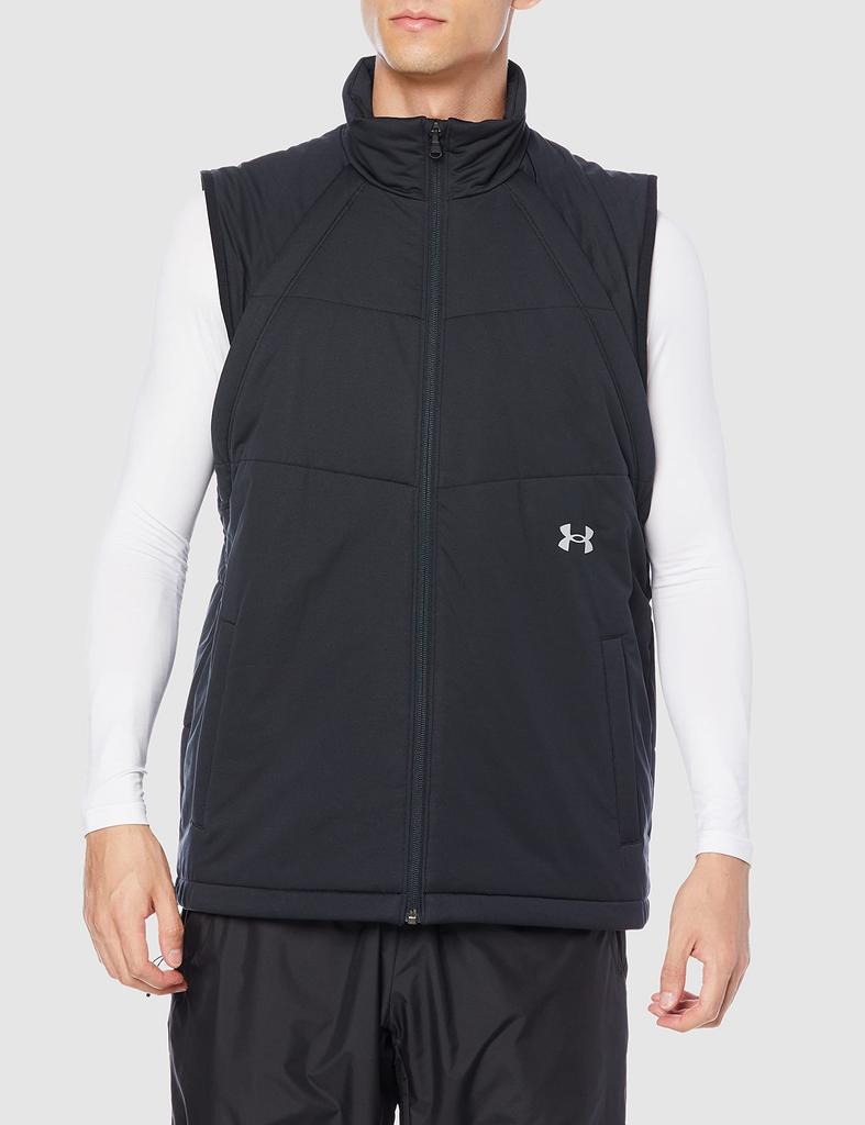 Утеплитель UA CG 2в1 J [Under Armor] BLK/MGA