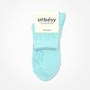 UNBDAY Women's Pastel Socks - Mint