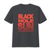 Soundgarden Black Hole Sun Print T Shirt Retro Rock Band Design Comfortable Cotton Fabric Perfect for Music Fans vintage