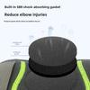 Летняя защита локтя Strap - защита от столкновений для бадминтона, волейбола и фитнеса